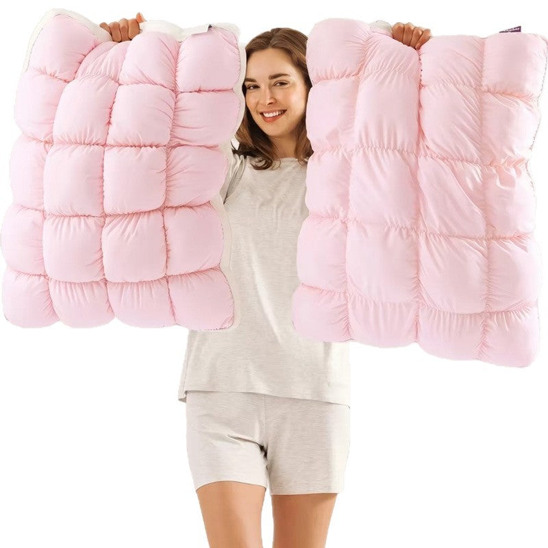 Muno cloud puff cervical support pillow - view 3