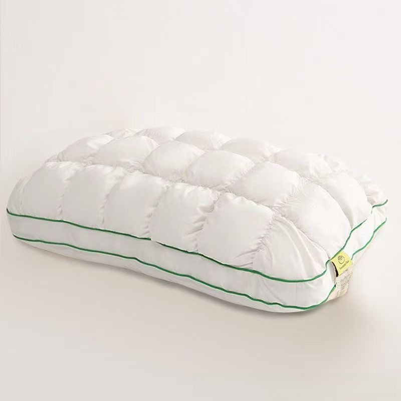 Muno cloud puff cervical support pillow - view 5