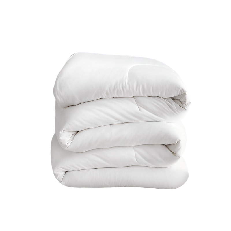 Muno lightweight washed cotton comforter - view 4