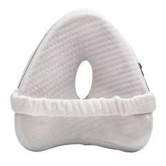 Muno heart-shaped memory foam leg and knee pillow - view 8