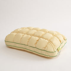 Muno cloud puff cervical support pillow - view 4