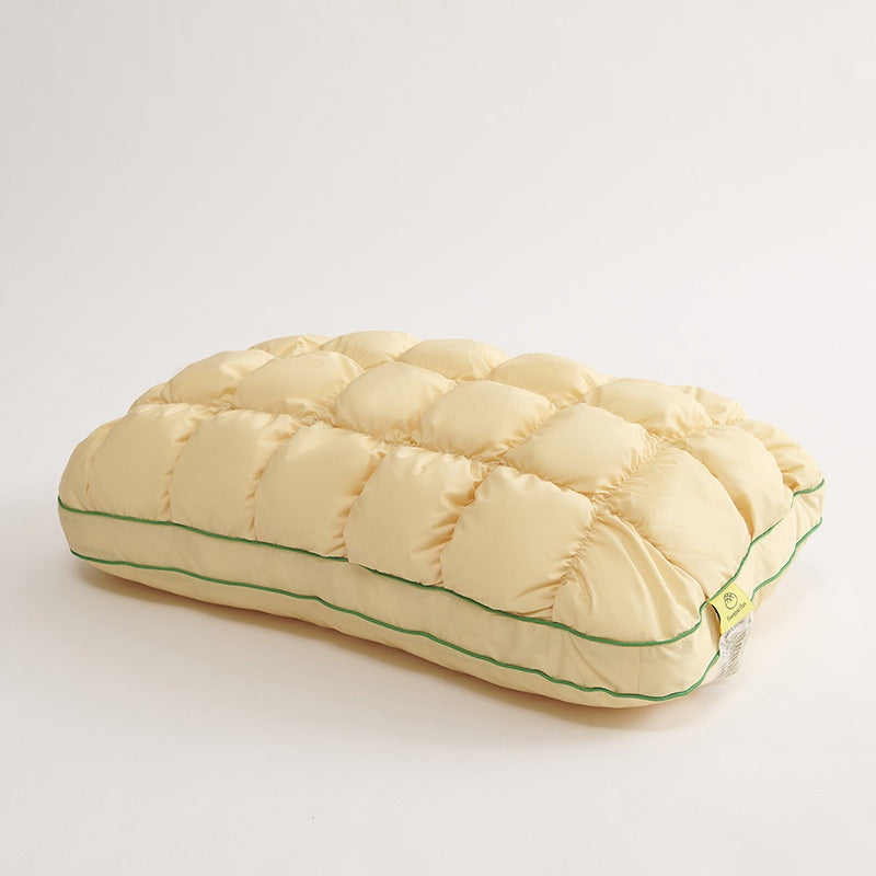 Muno cloud puff cervical support pillow - view 4