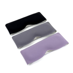 Muno 3D weighted sleep eye mask with glass beads - view 5
