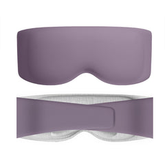 Muno 3D weighted sleep eye mask with glass beads - view 8