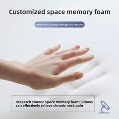 Muno cervical butterfly contour support pillow - view 4