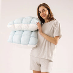 Muno cloud puff cervical support pillow - view 8