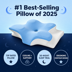 Muno memory foam pillow