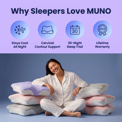 Memory Foam Pillow
