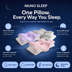 Memory Foam Pillow