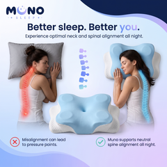 Memory Foam Pillow
