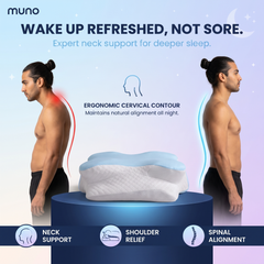 Memory Foam Pillow