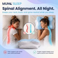 Memory Foam Pillow