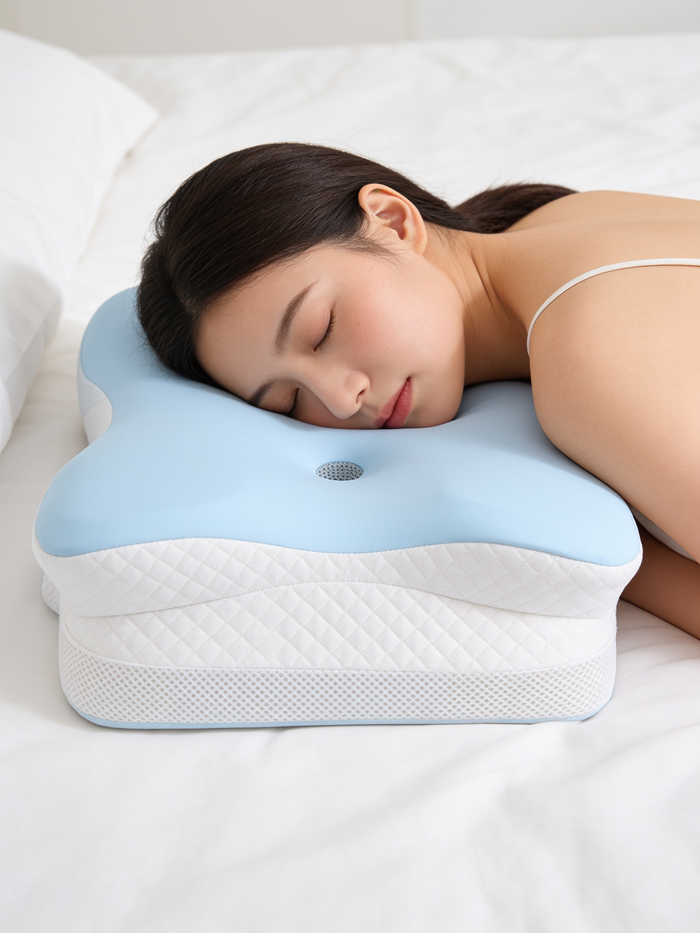 Stomach Sleeper